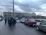 Площадка для вождения (Saint Petersburg, istoricheskiy rayon Rublyoviki), zona de conducción