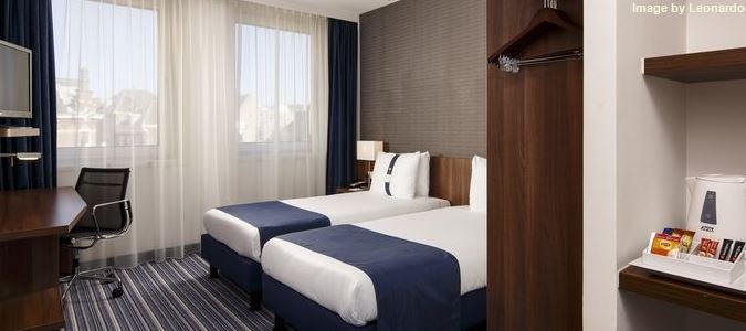 Фото Holiday Inn Express The Hague - Parliament, an Ihg Hotel