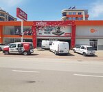 Petlas Tyres Hanedan Co (Antalya, Kepez, Göksu Mah., Suphi Türel Cad., 28AA), neumáticos y llantas