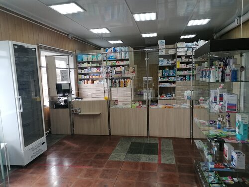 Pharmacy Аптечный пункт, Irkutsk Oblast, photo