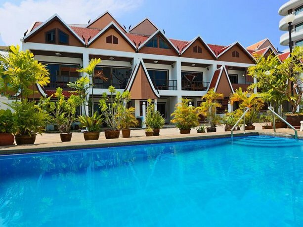 Ashford Villas Cosy Beach Pattaya