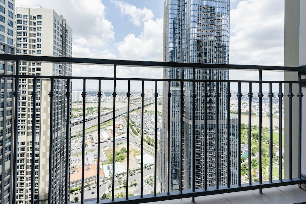 Short-term housing rental Vinhomes Luxury - Kayla's Home, Ho Chi Minh, photo