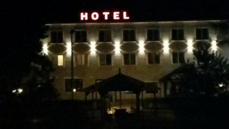 Гостиница Hotel Gosciniec