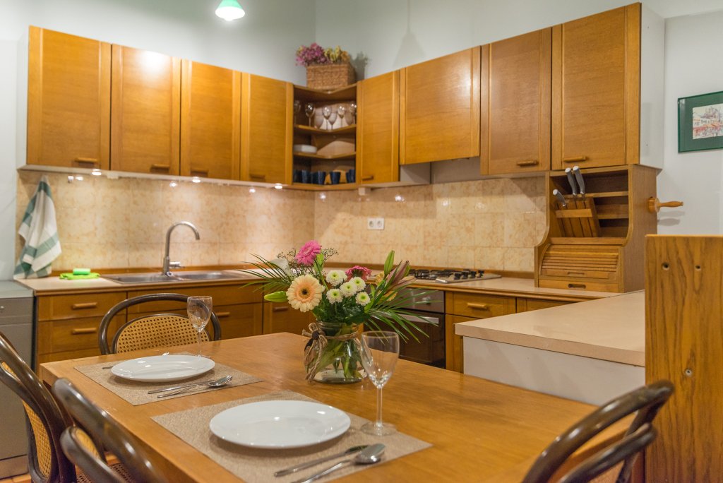 Фото Апартаменты Галерея