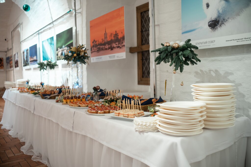 Keytering Dvina catering, , foto