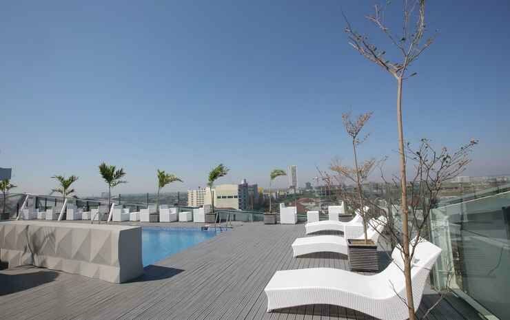 Hotel The Alimar Premier, Surabaya, photo