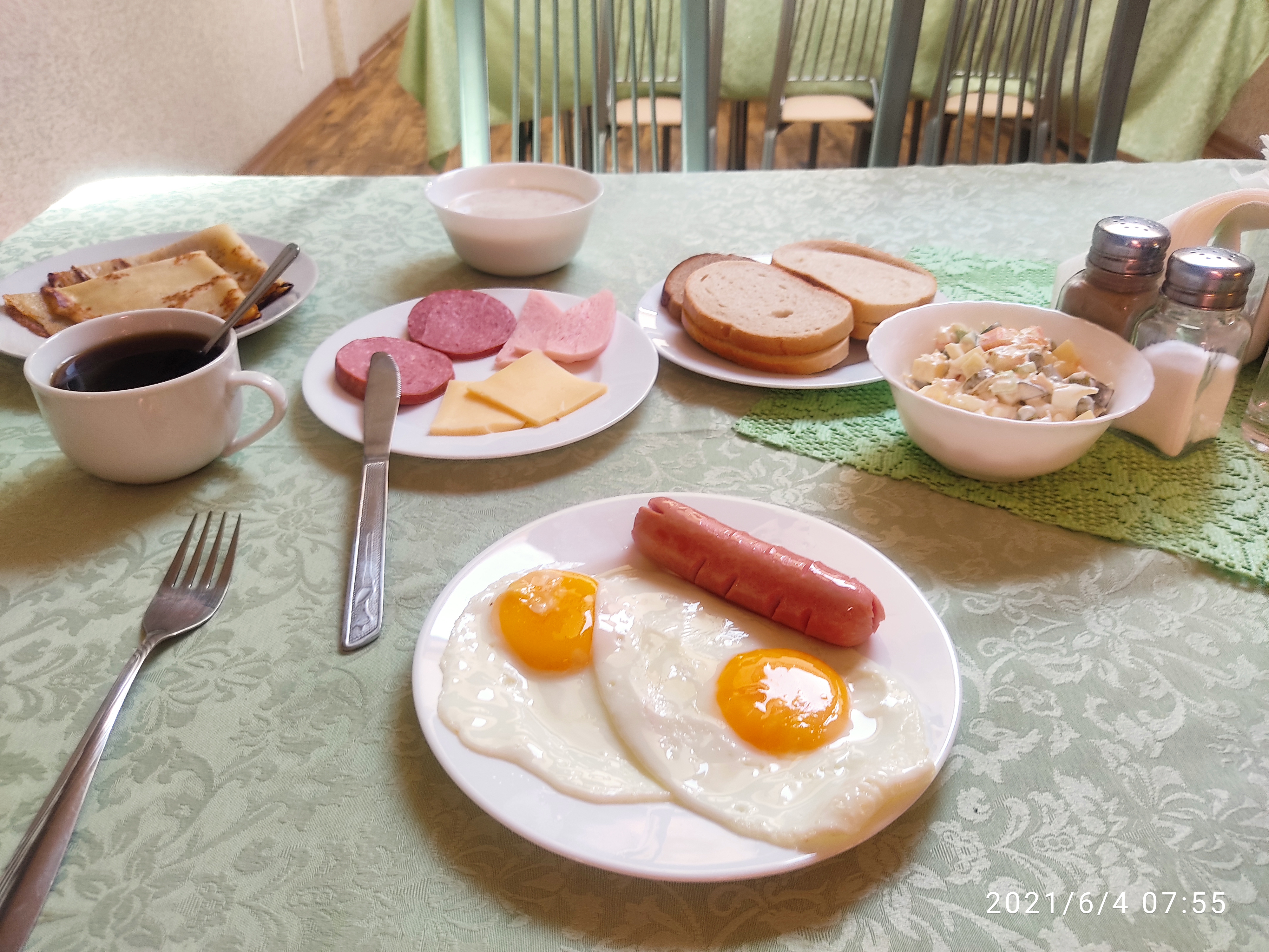 Фото Домик Охотника