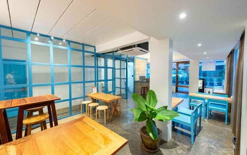 Гостиница Mini S Hotel в Вьентьяне