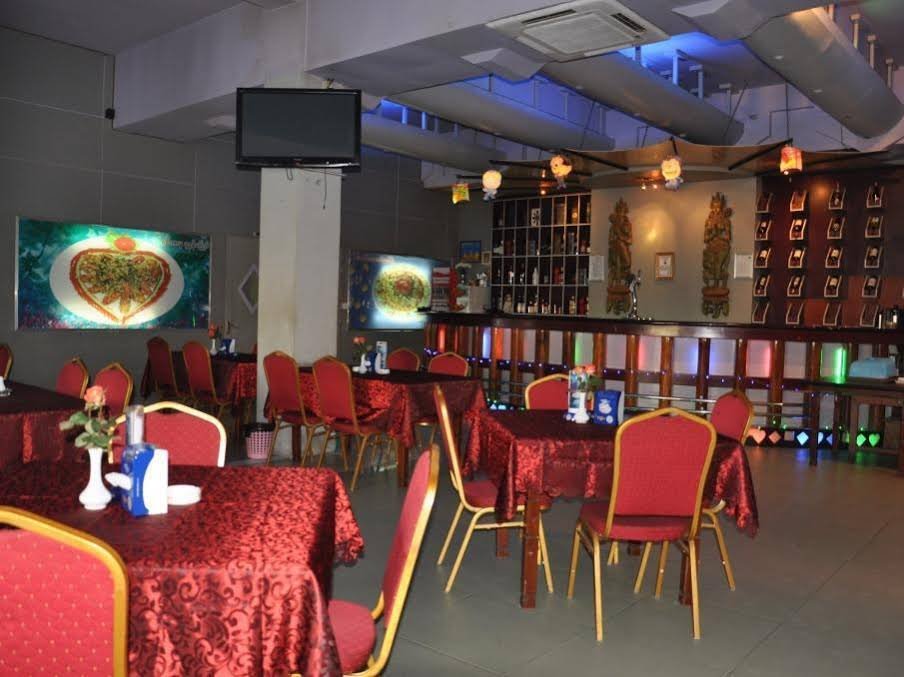 Фото Golden City Crown Hotel