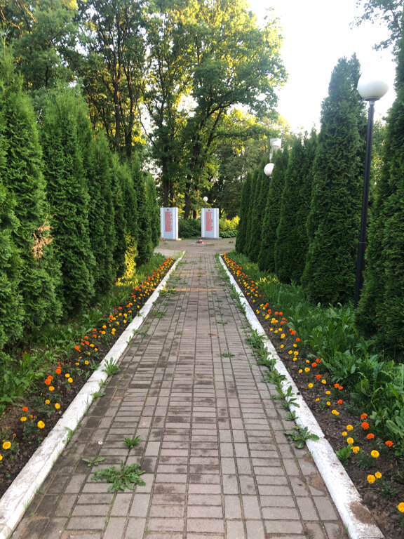Monument, memorial Погибшим в годы Великой Отечественной войны, Yaroslavl Oblast, photo