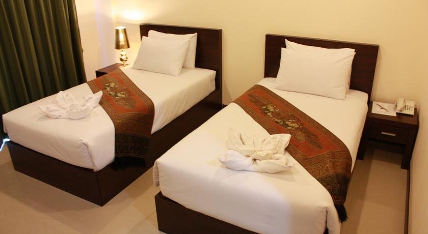 Фото Royal Nakhara Hotel Nongkhai