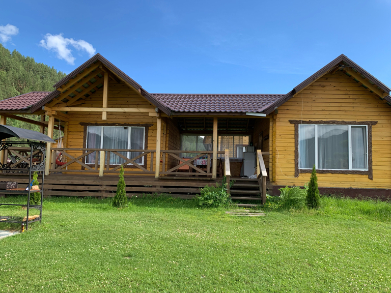 Фото Баюта Алтай