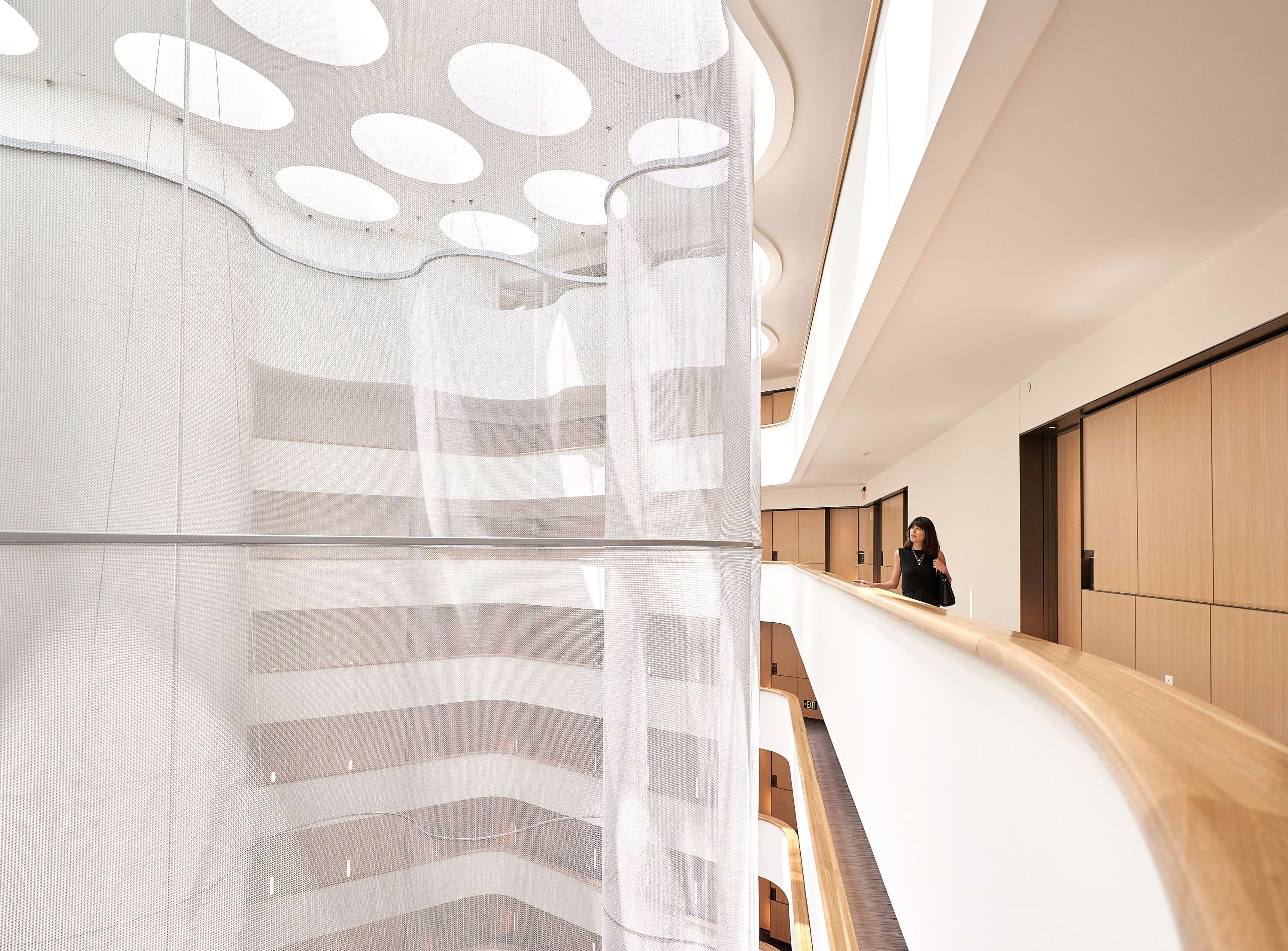 Фото Conrad Washington Dc