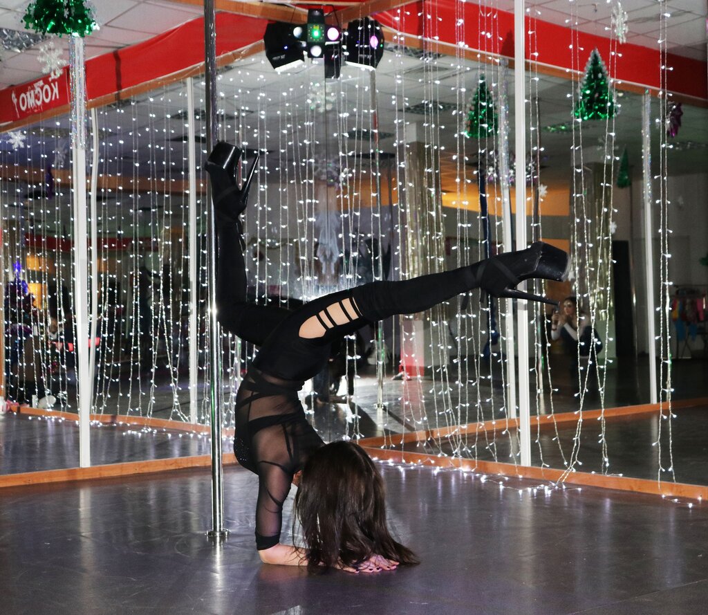 Школа танцев Pole Dance