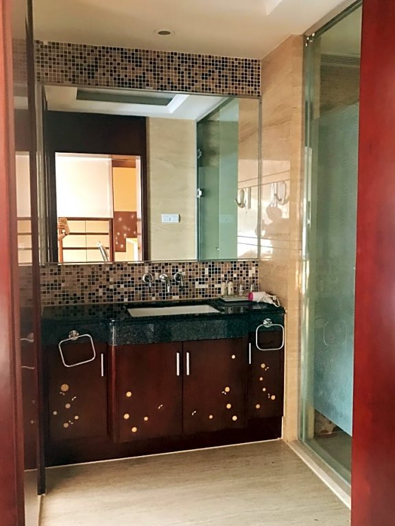 Фото Jing'an Ziyuan Apartment Hotel