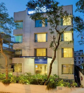 отель Sarovar Portico, Naraina