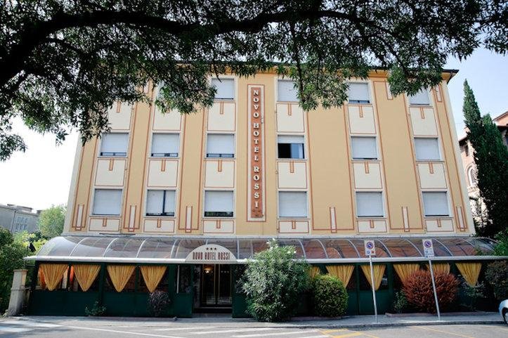 Фото Novo Hotel Rossi