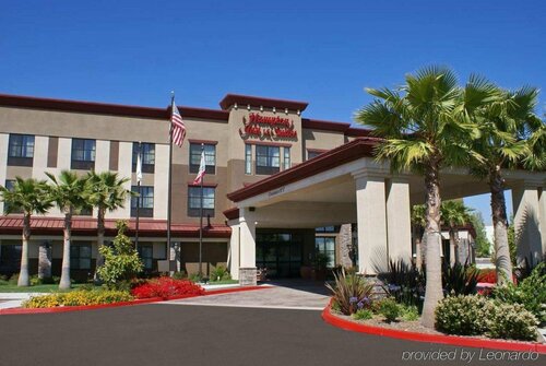 Гостиница Hampton Inn & Suites San Diego-Poway