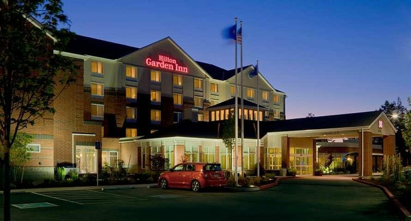 Гостиница Hilton Garden Inn Eugene/Springfield