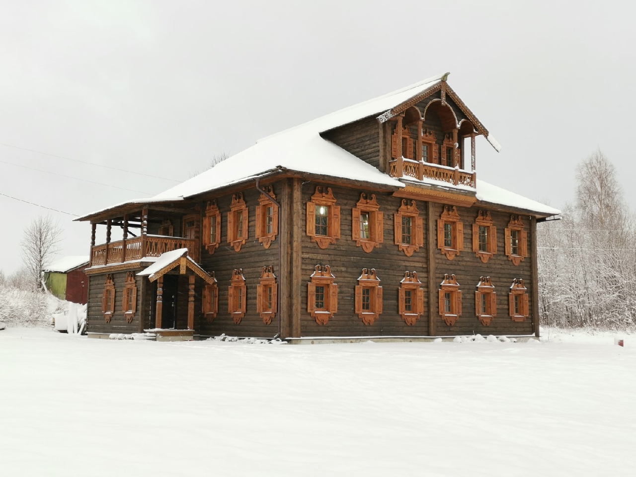 Фото Жемчужина Заонежья