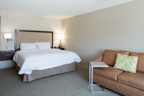 Гостиница Hampton Inn & Suites Whitefish в Уайтфише