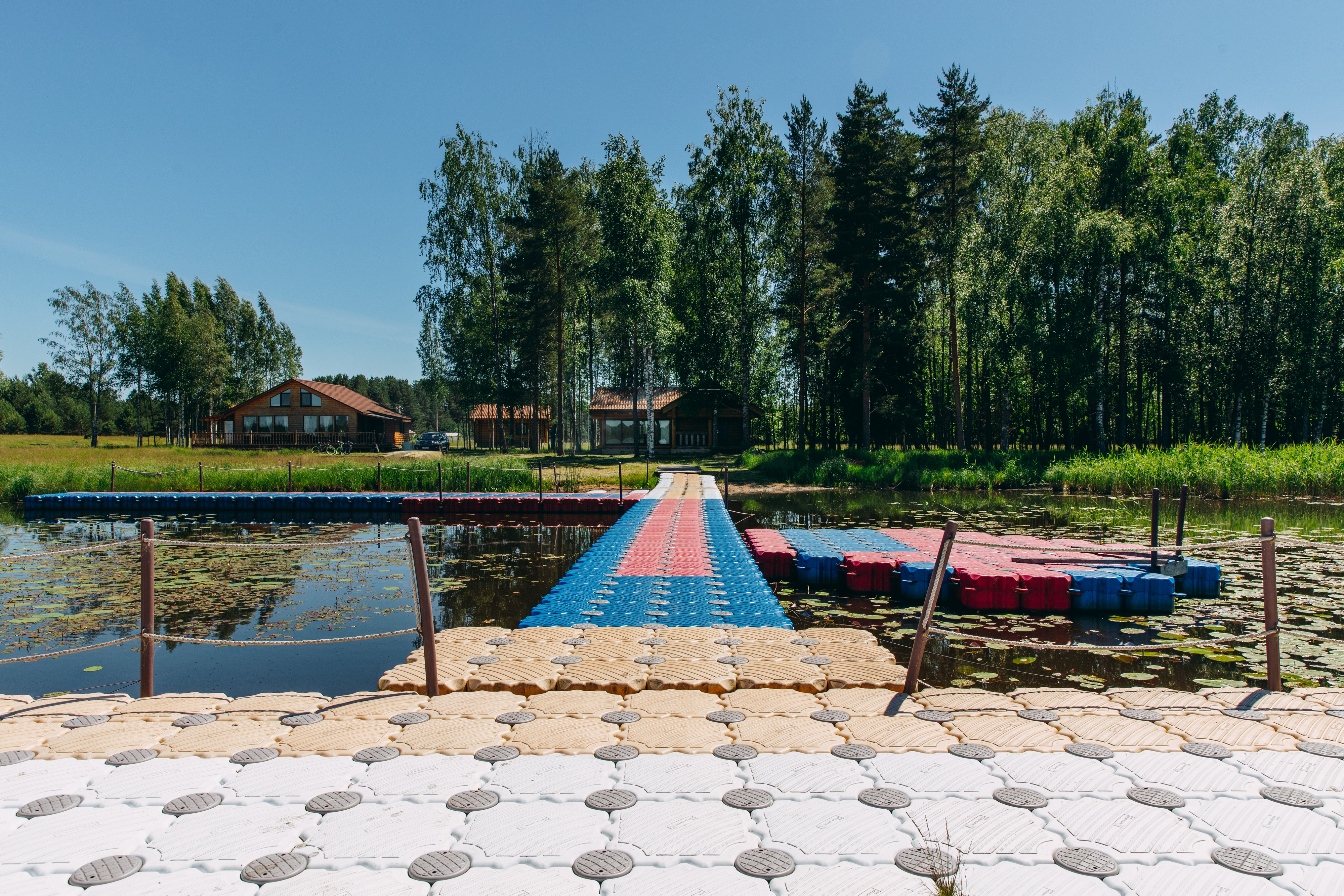 Фото Просторы Селигера