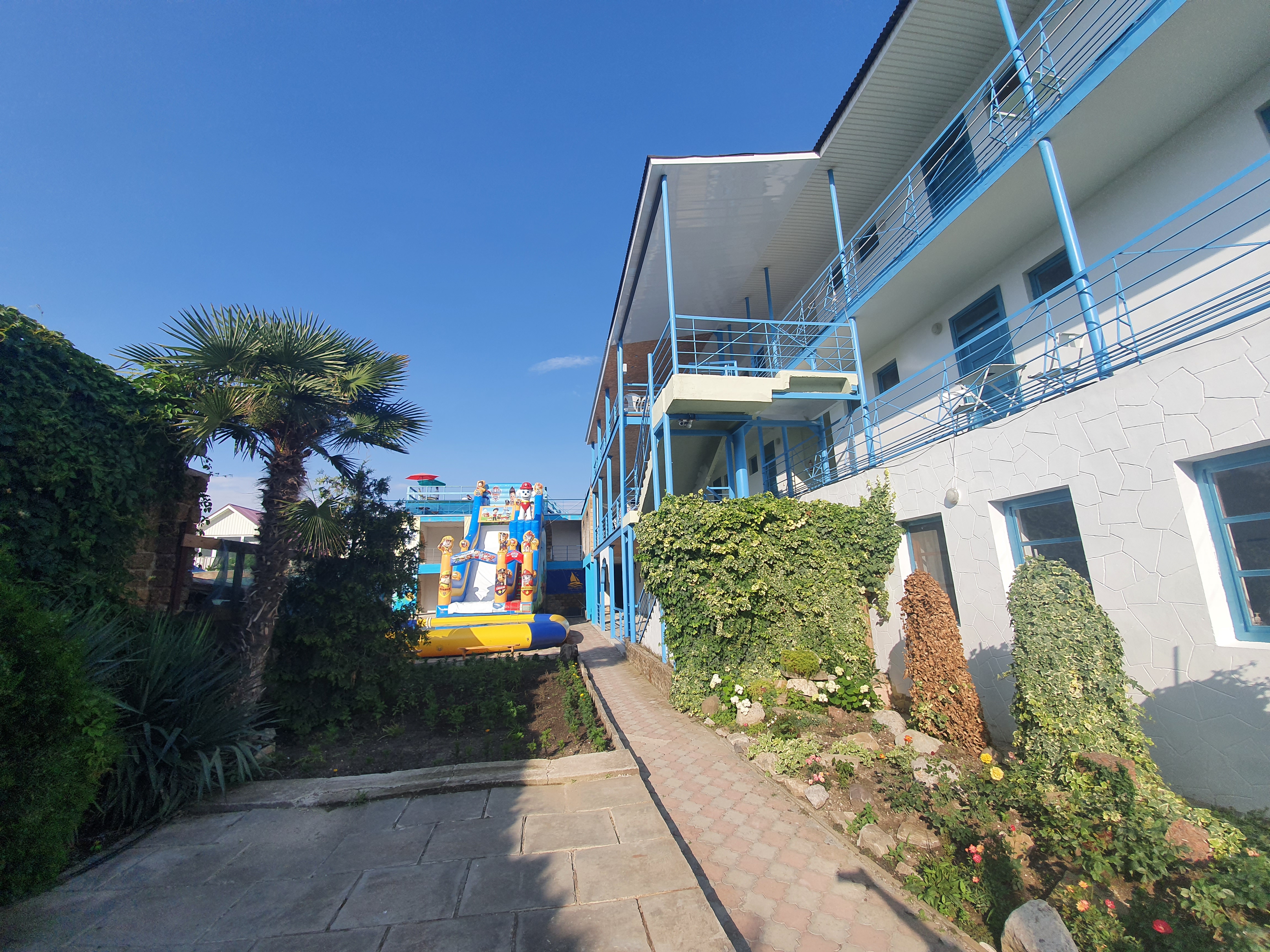 Фото Бриз-Морское