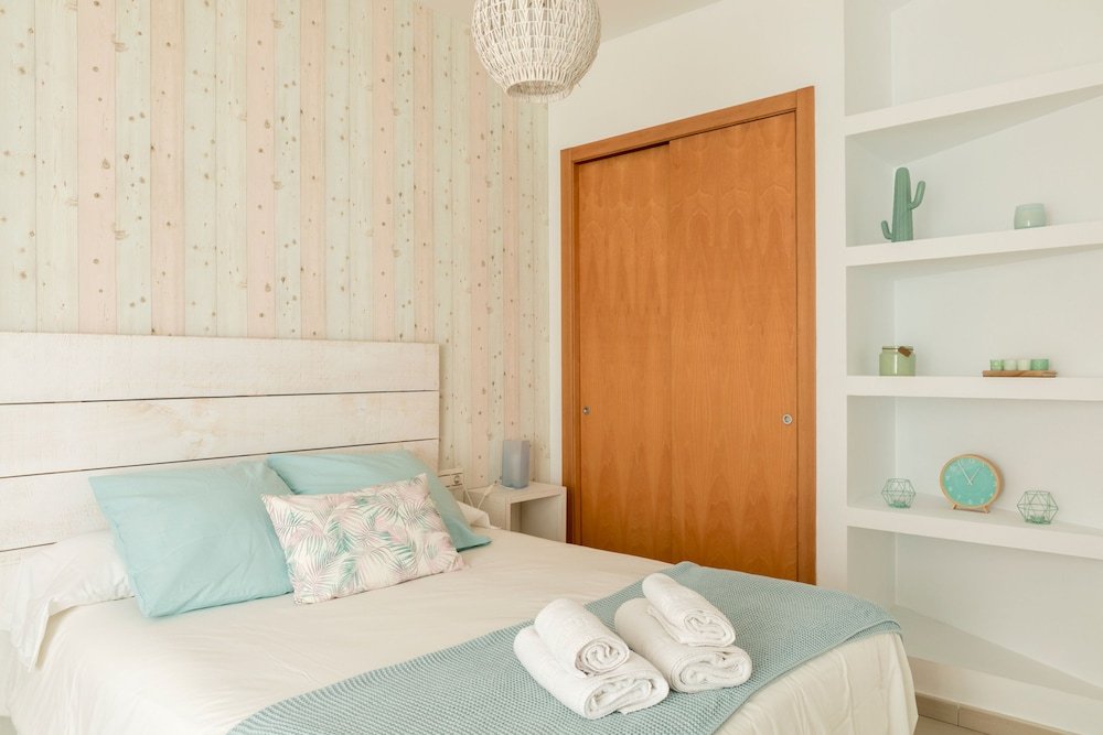 Фото Suncity Apartamentos Cobertizo