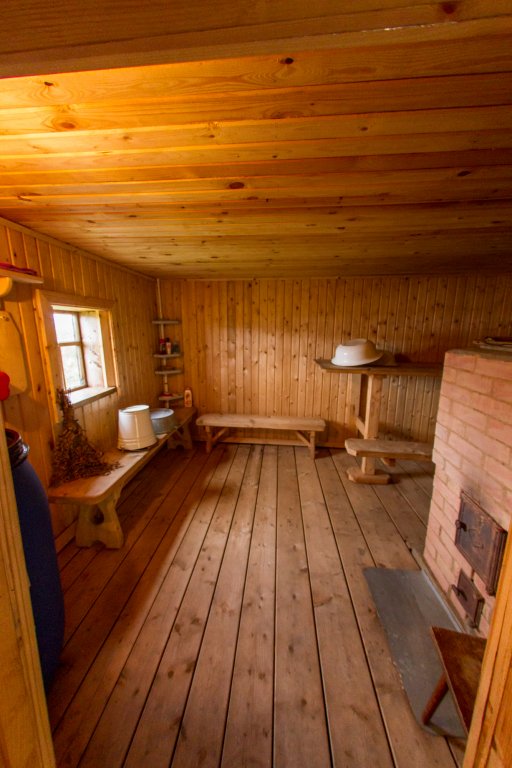 Фото У Максимыча на Селигере