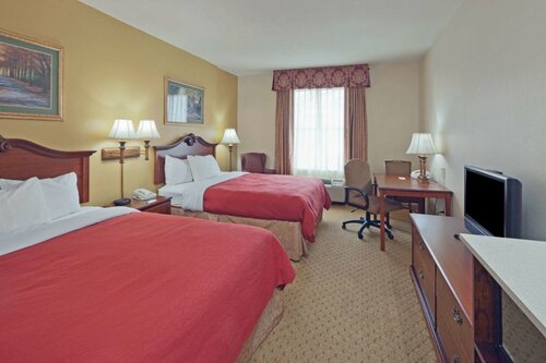 Гостиница Red Roof Inn & Suites Birmingham – Bessemer