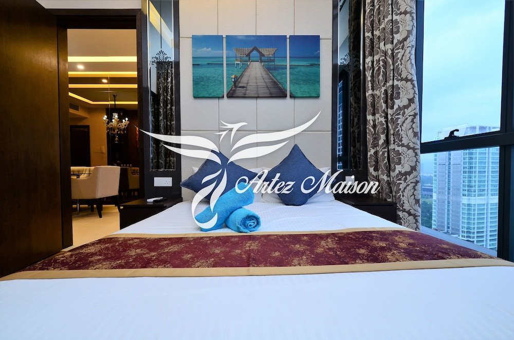 Фото Dorsett Residences Bukit Bintang - De Space