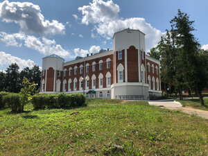 Усадьба Любомирских (vioska Jurcava, Gospitalnaya ulitsa, 2Ак2), landmark, attraction