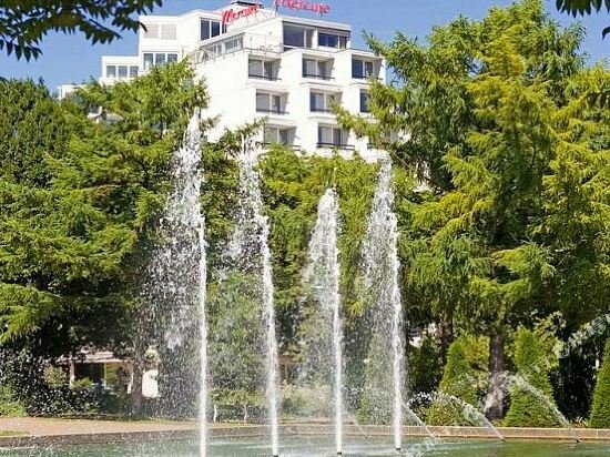 Гостиница Mercure Hotel Hameln в Хамельне