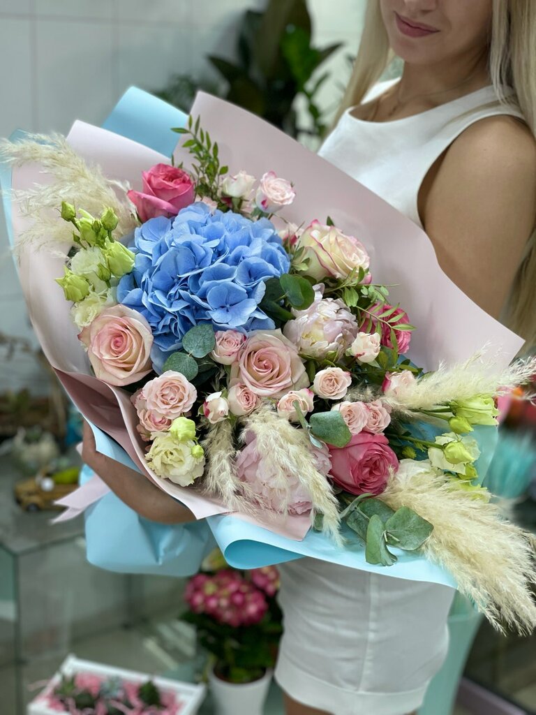 Floristeria Malina66.ru - delivery flowers, , foto