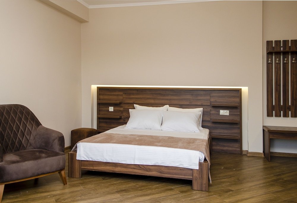 Фото Отель Resolute Shekvetili