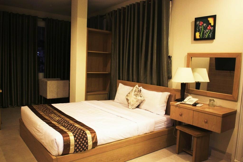 Hotel Big Hotel. Vn, Ho Chi Minh, photo