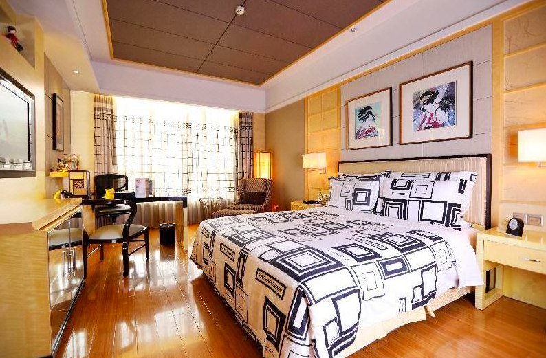 Фото Shenzhen Baolilai International Hotel