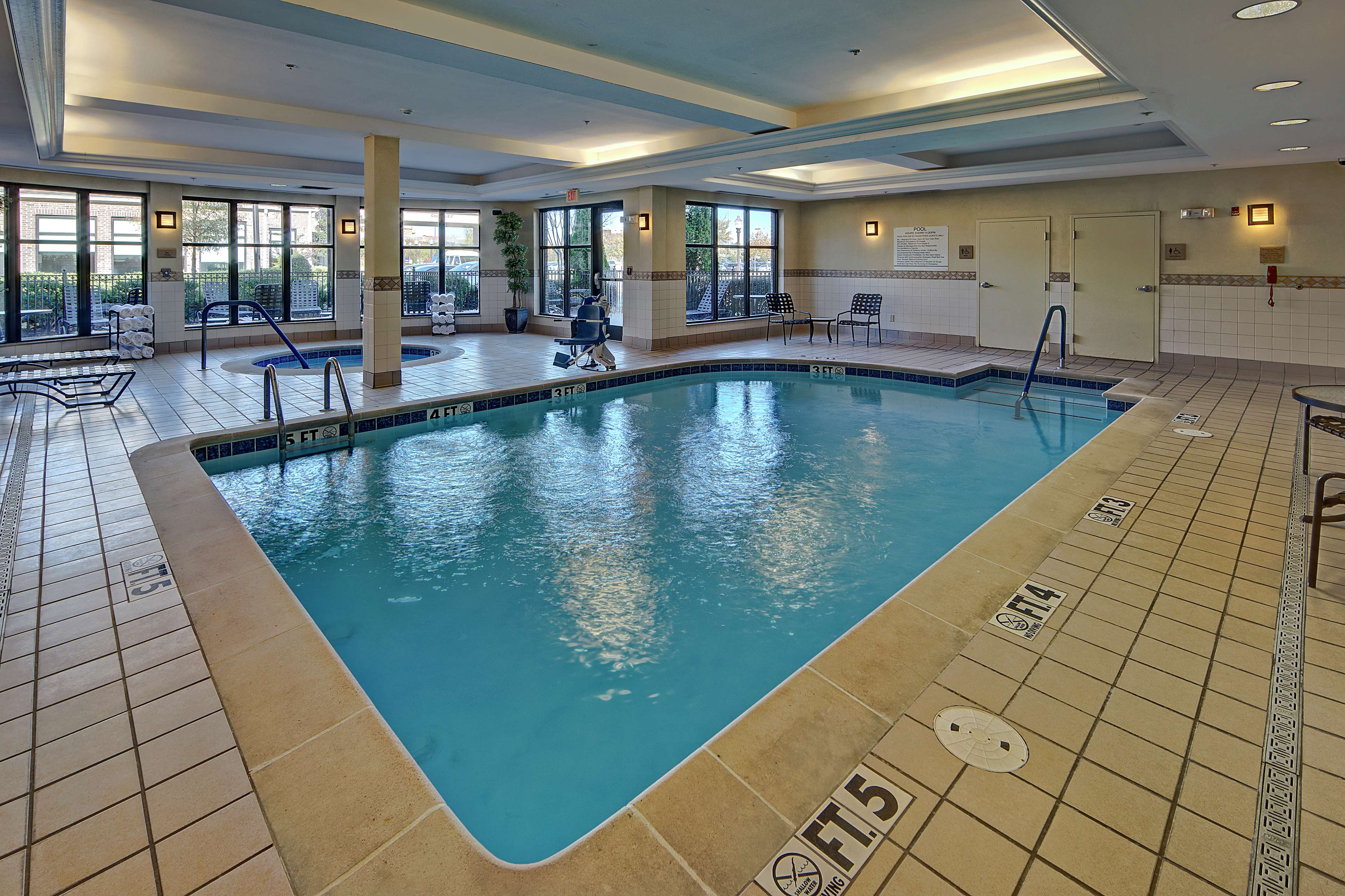 Фото Hilton Garden Inn Memphis/Southaven, Ms