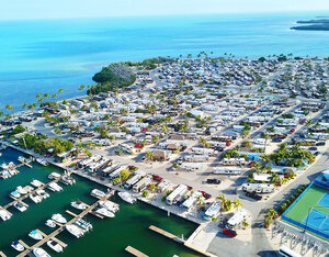 Sunshine Key Rv Resort & Marina