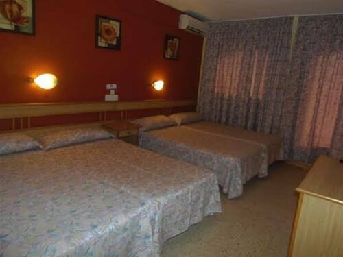 Гостиница Hostal Ventorrillo