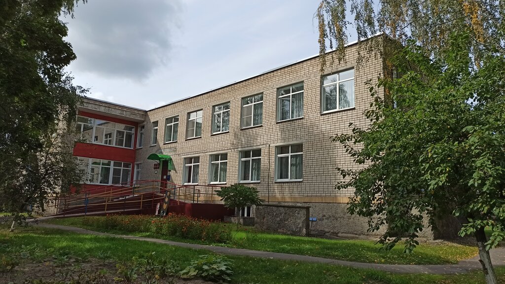 Kindergarten, nursery Yasli-Sad № 5, Gancevichi, photo
