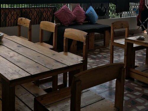 Гостиница Moustache Khajuraho - Hostel в Кхаджурахо