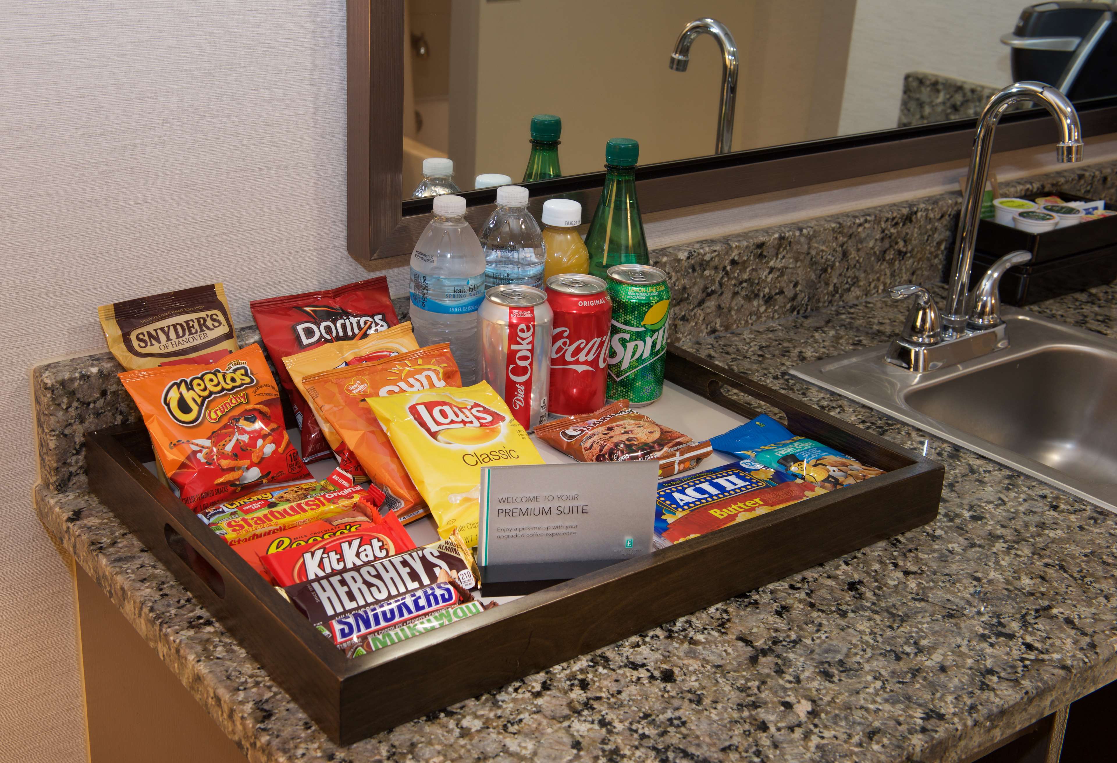 Фото Embassy Suites by Hilton Cincinnati Northeast Blue Ash