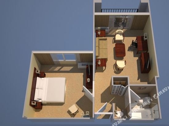 Фото Courtyard Palm Springs