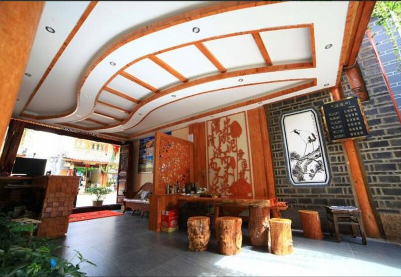 Гостиница The Pearl Inn в Лицзяне