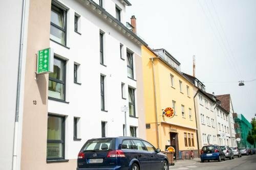Heilbronner Pension am Theater