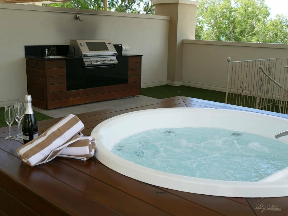 Hotel Palm Cove Private Penthouse 422-423, Palm Cove, photo