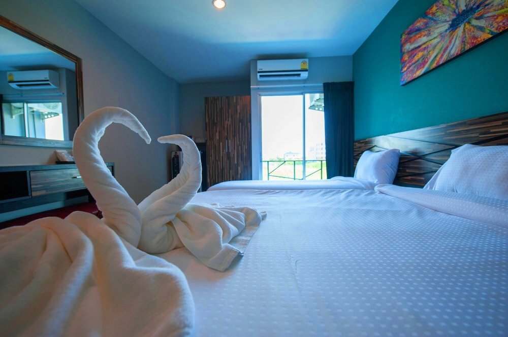 Hotel Wj Residence at Suvarnaphumi, Earth, photo