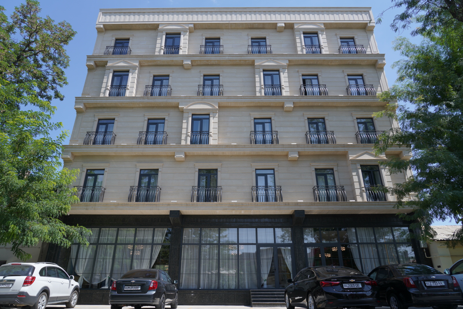 Фото Macan Terrace Hotel