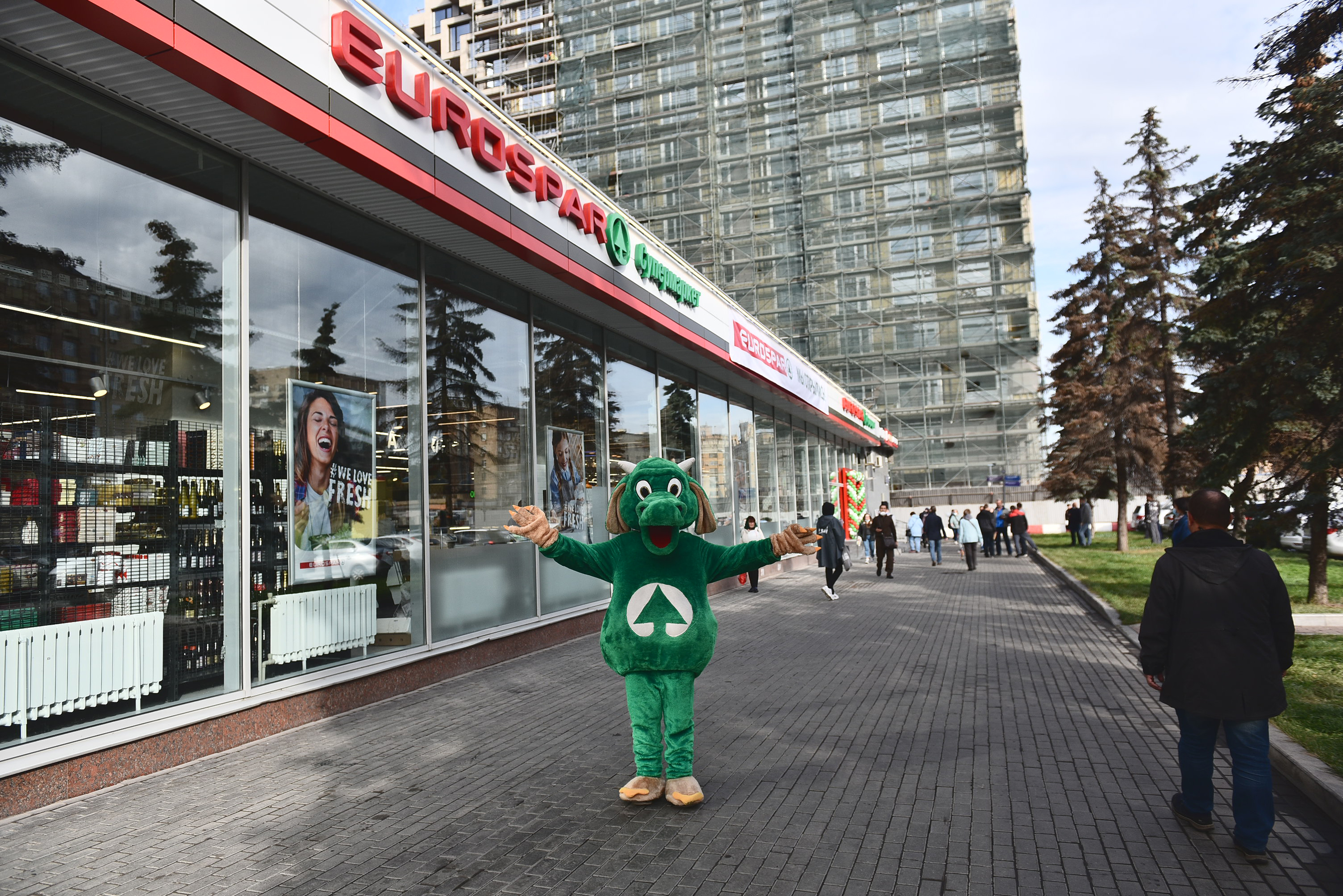 Eurospar просп мира 91 корп 3 фото